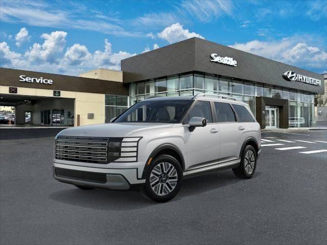2026 Hyundai Palisade Hybrid SEL Premium