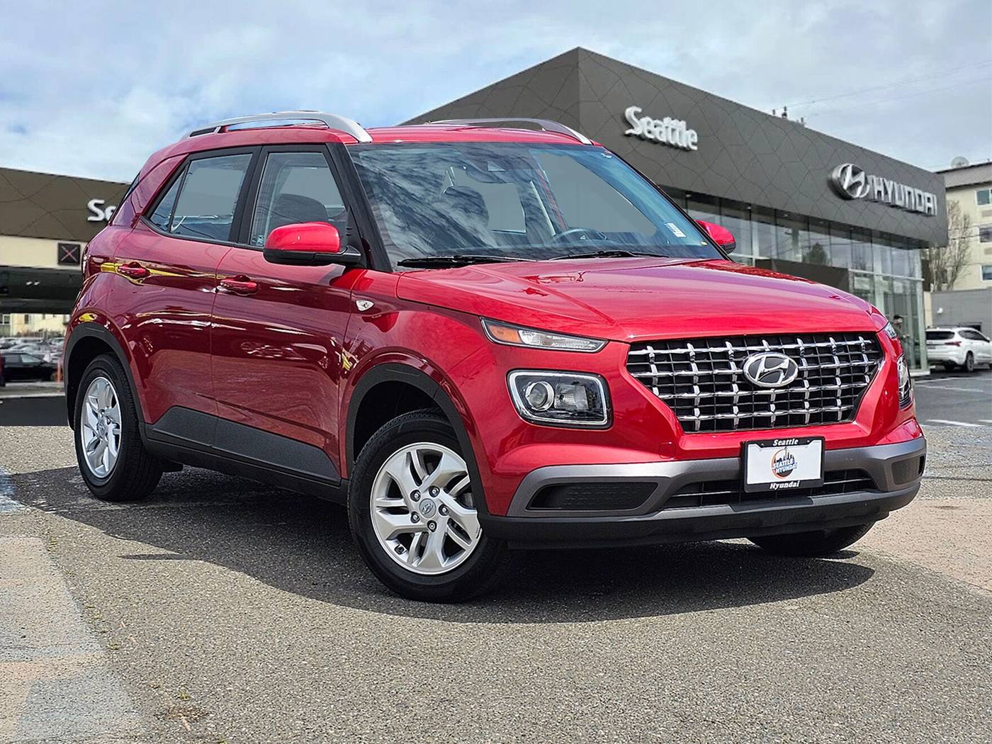 2020 Hyundai Venue SEL — SUV — 29,652 mi — Seattle, WA