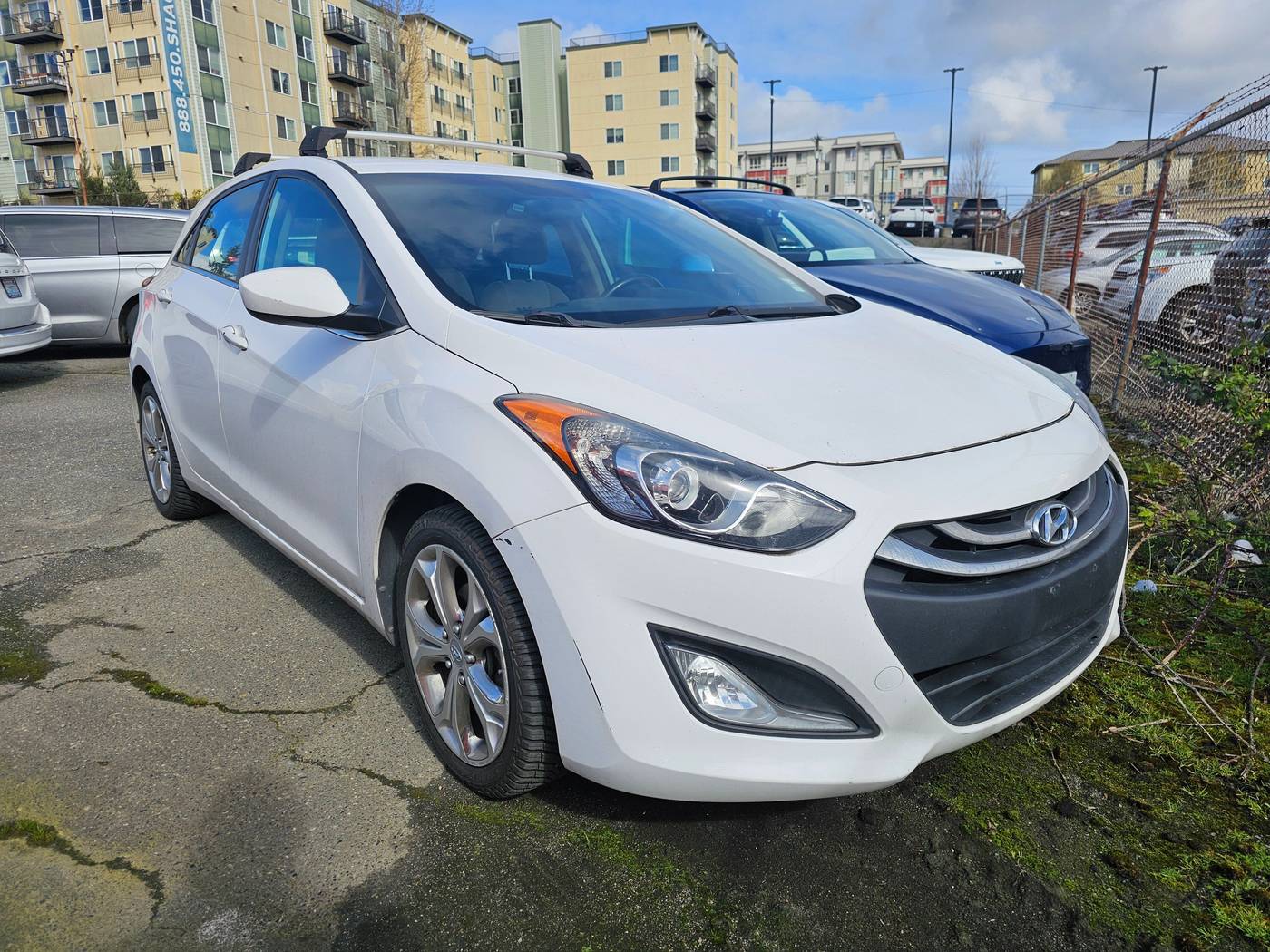 2013 Hyundai Elantra GT — Hatchback — 83,310 mi — Seattle, WA
