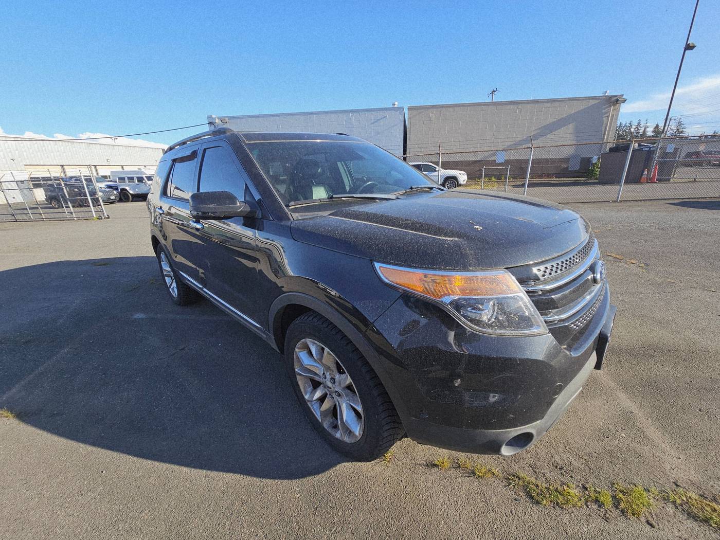 2014 Ford Explorer Limited — SUV — 148,256 mi — Seattle, WA