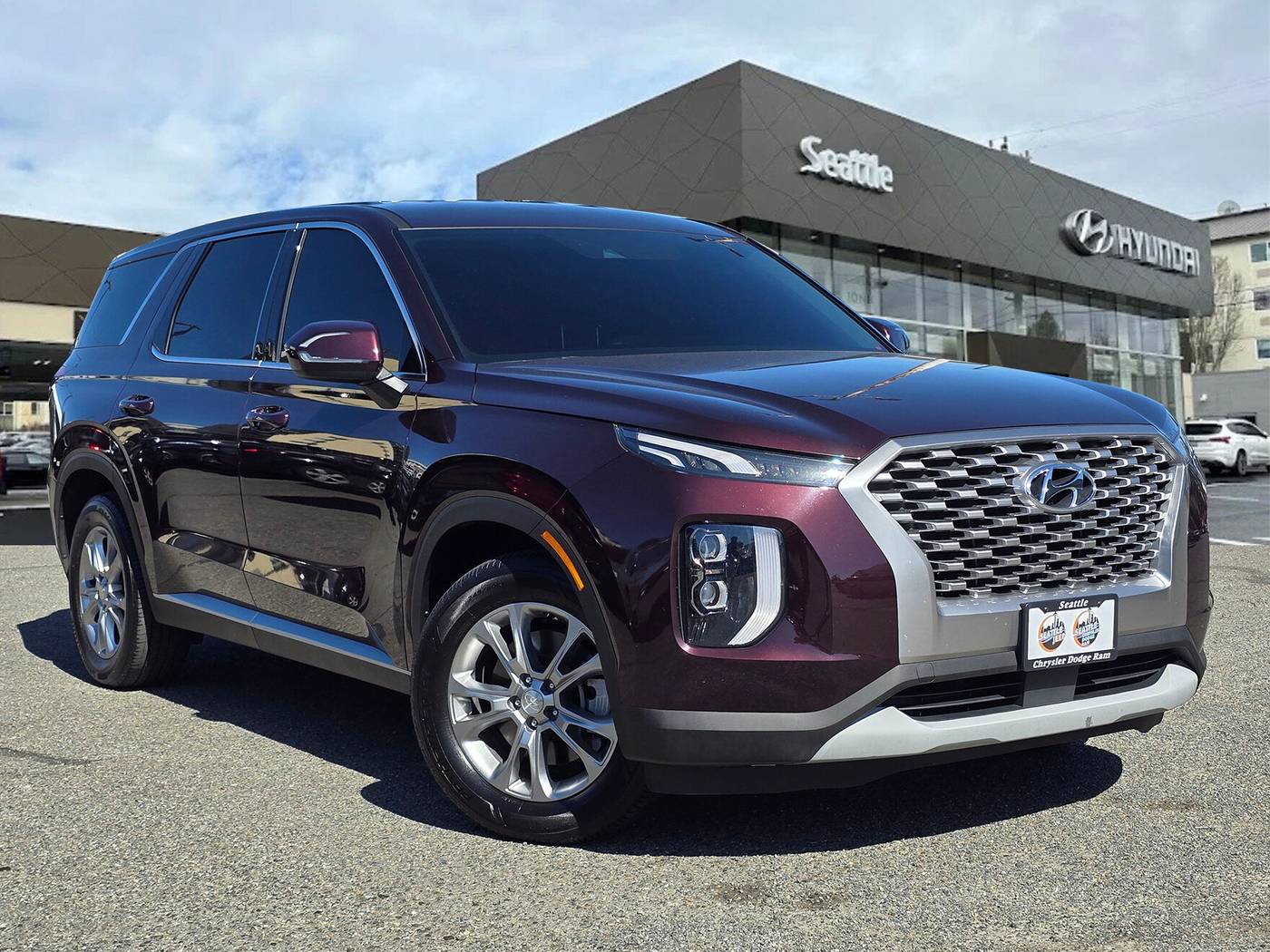 2022 Hyundai Palisade SE — SUV — 85,164 mi — Seattle, WA