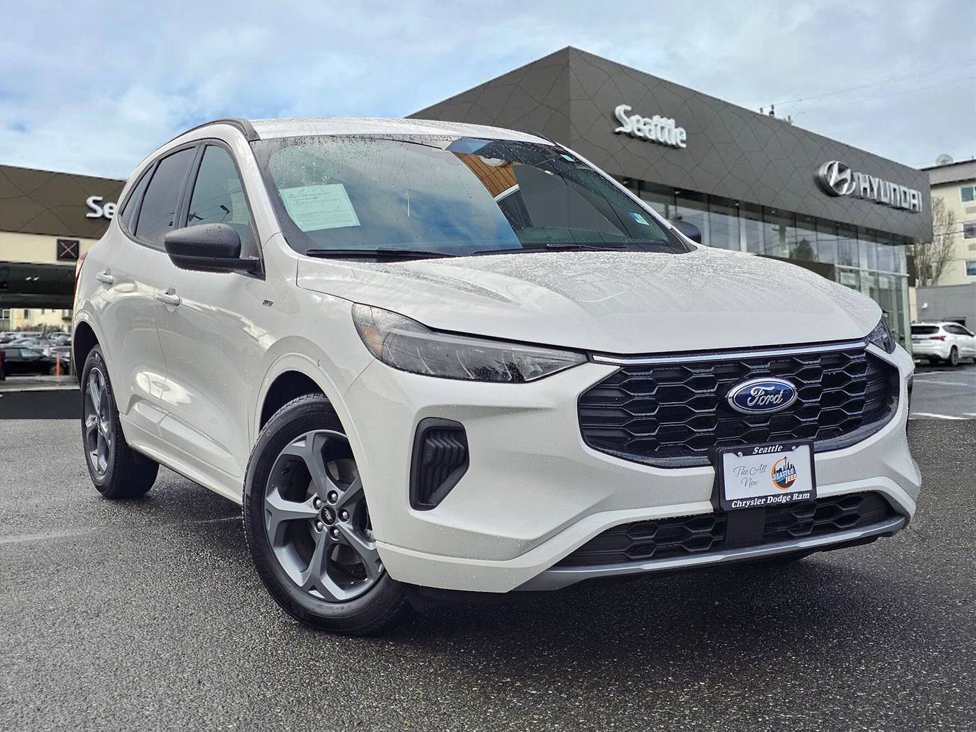 2024 Ford Escape ST-Line — SUV — 8,227 mi — Seattle, WA