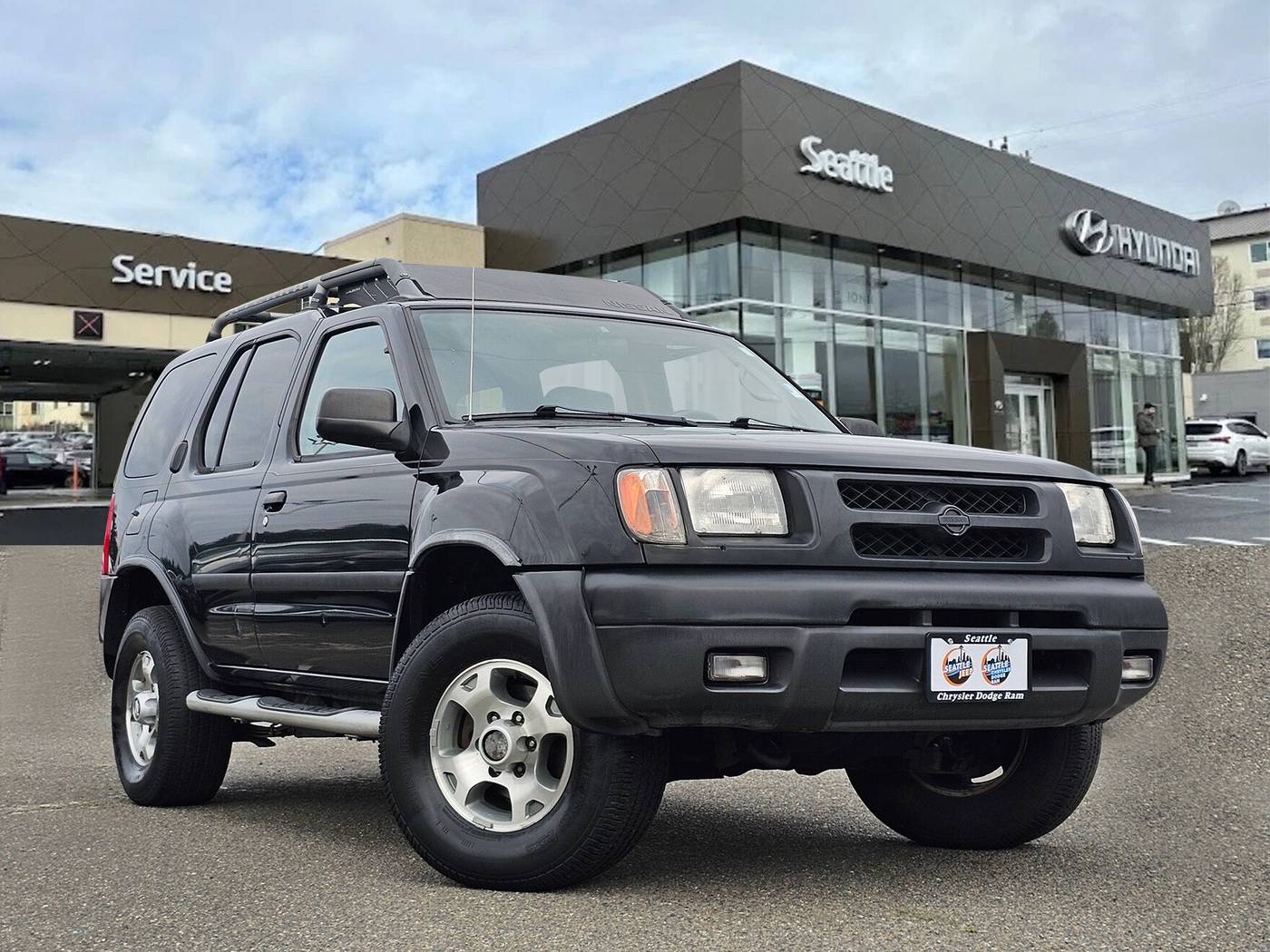 2000 Nissan Xterra SE — SUV — 118,440 mi — Seattle, WA