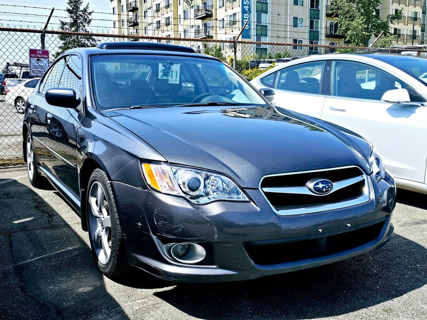 2009 Subaru Legacy 2.5i Limited — Sedan — 209,743 mi — Seattle, WA