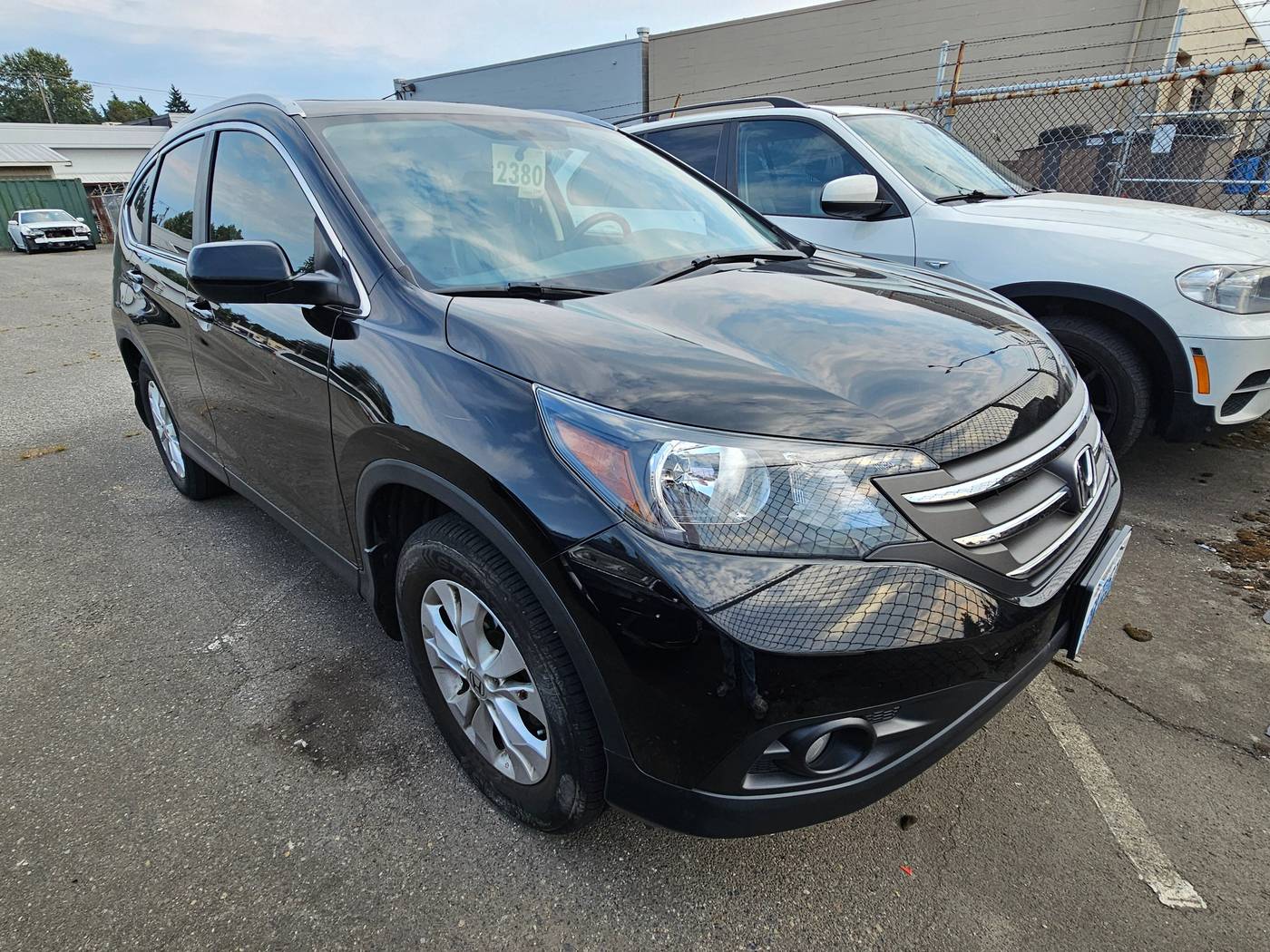 2013 Honda CR-V EX-L — SUV — 157,455 mi — Seattle, WA