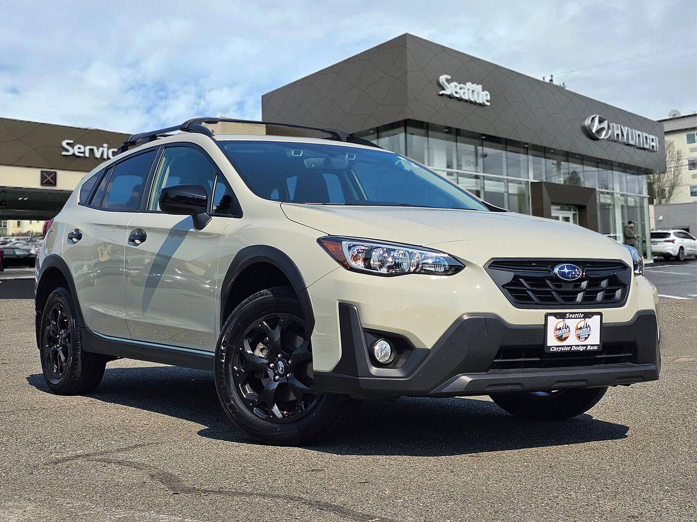 2023 Subaru Crosstrek Premium — SUV — 31,017 mi — Seattle, WA