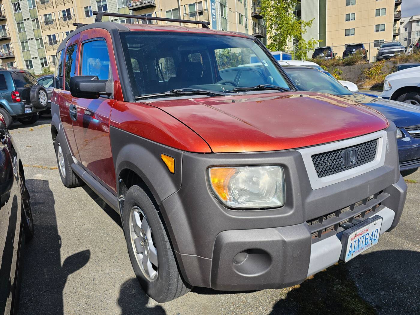 2005 Honda Element EX — SUV — 150,648 mi — Seattle, WA