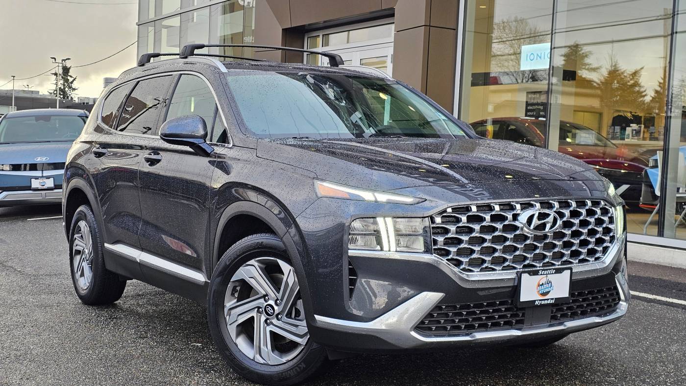 2022 Hyundai Santa Fe SEL — SUV — 26,080 mi — Seattle, WA