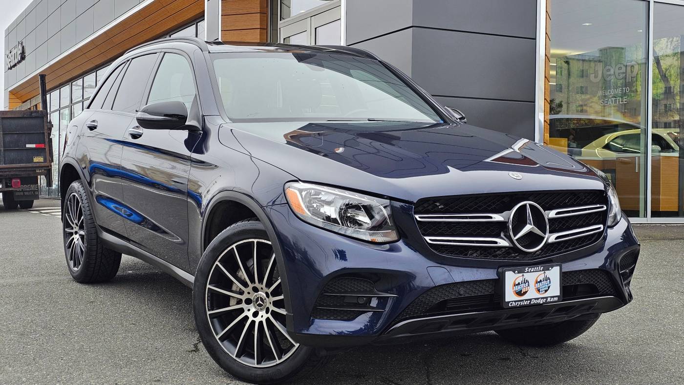 2019 Mercedes-Benz GLC GLC 300 — SUV — 55,963 mi — Seattle, WA