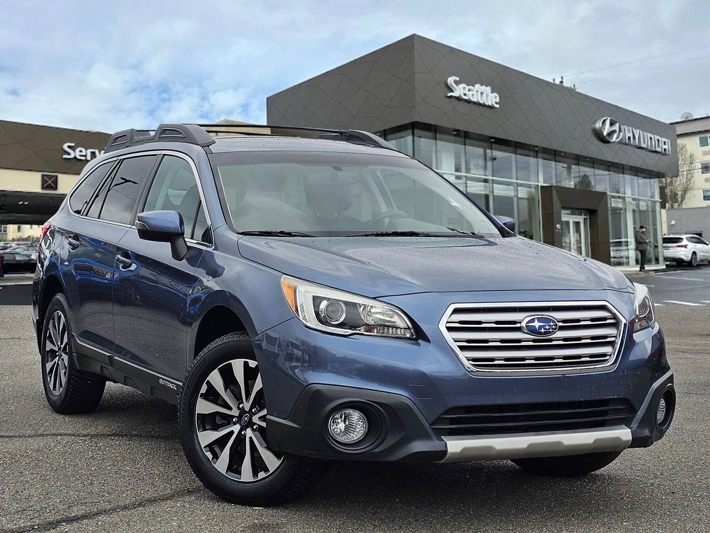 2016 Subaru Outback 2.5i Limited — SUV — 77,955 mi — Seattle, WA