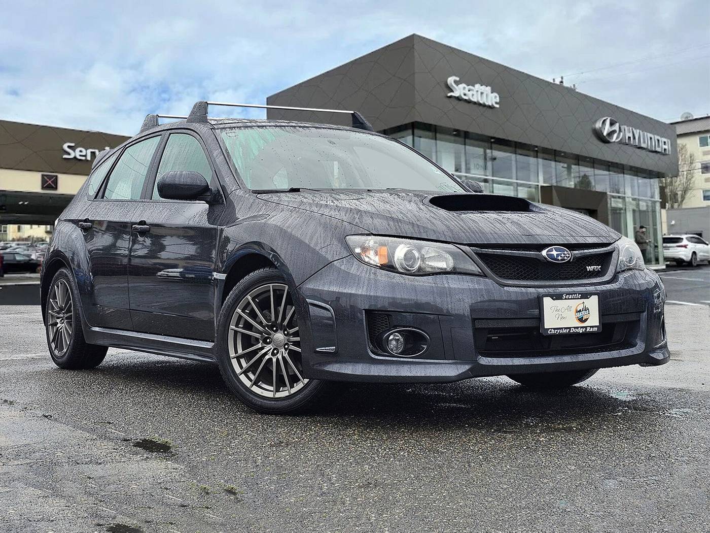 2011 Subaru Impreza WRX Premium — Wagon — 48,011 mi — Seattle, WA