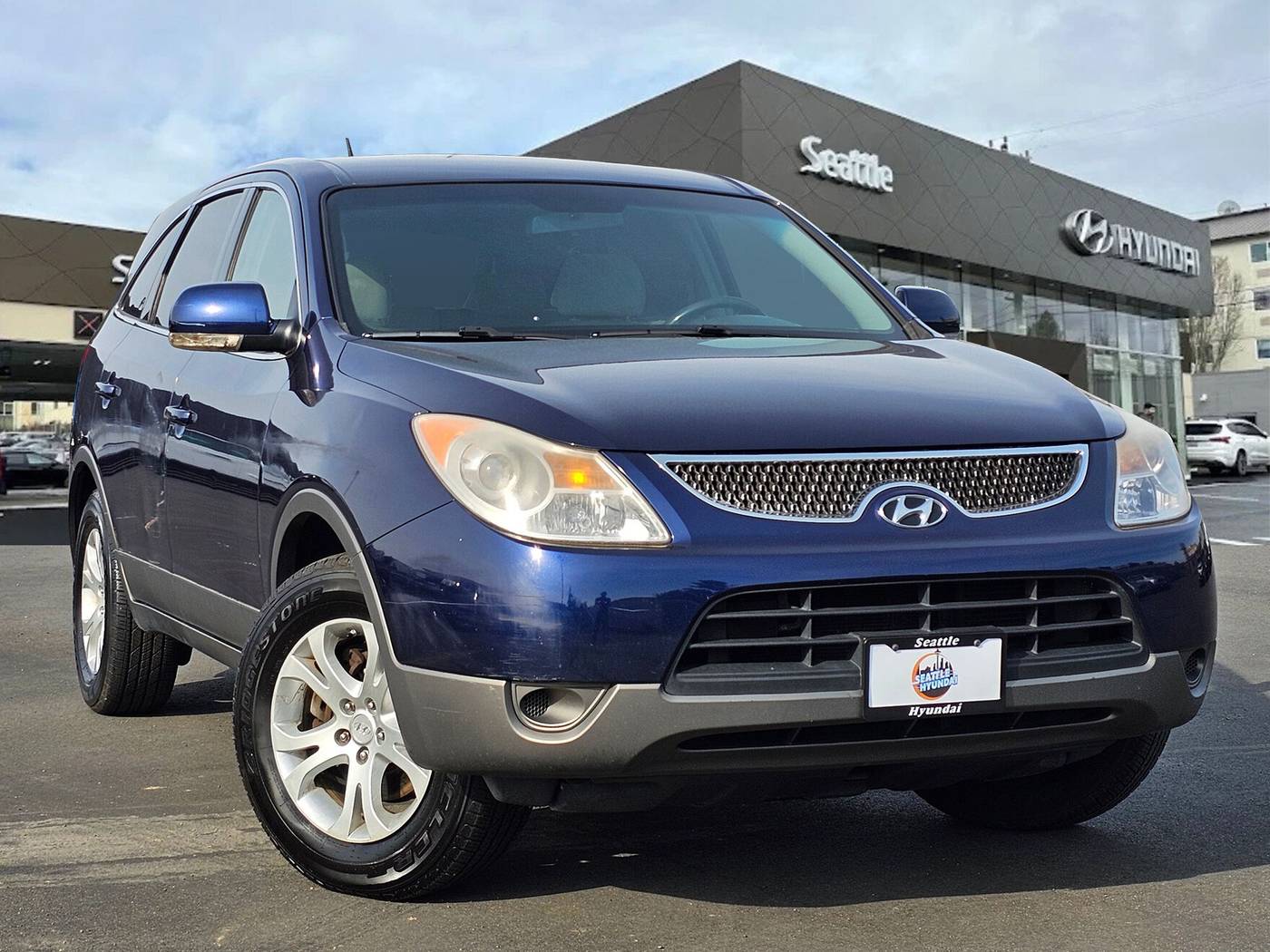 2008 Hyundai Veracruz GLS — SUV — 138,140 mi — Seattle, WA