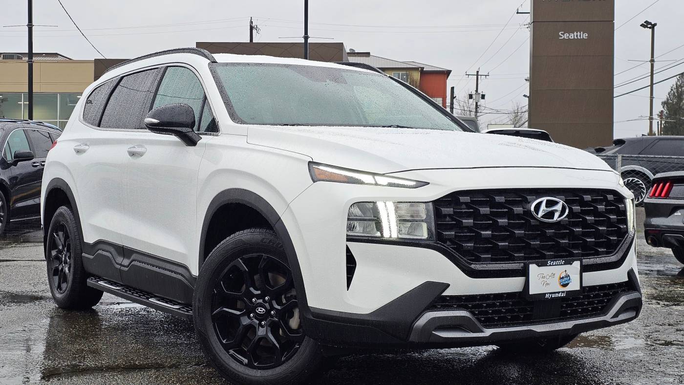 2023 Hyundai Santa Fe XRT — SUV — 45,654 mi — Seattle, WA