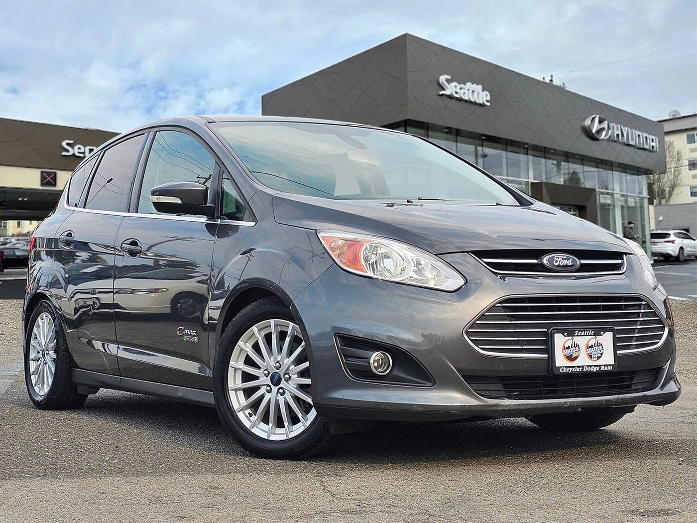 2016 Ford C-Max Energi SEL — Hatchback — 105,336 mi — Seattle, WA