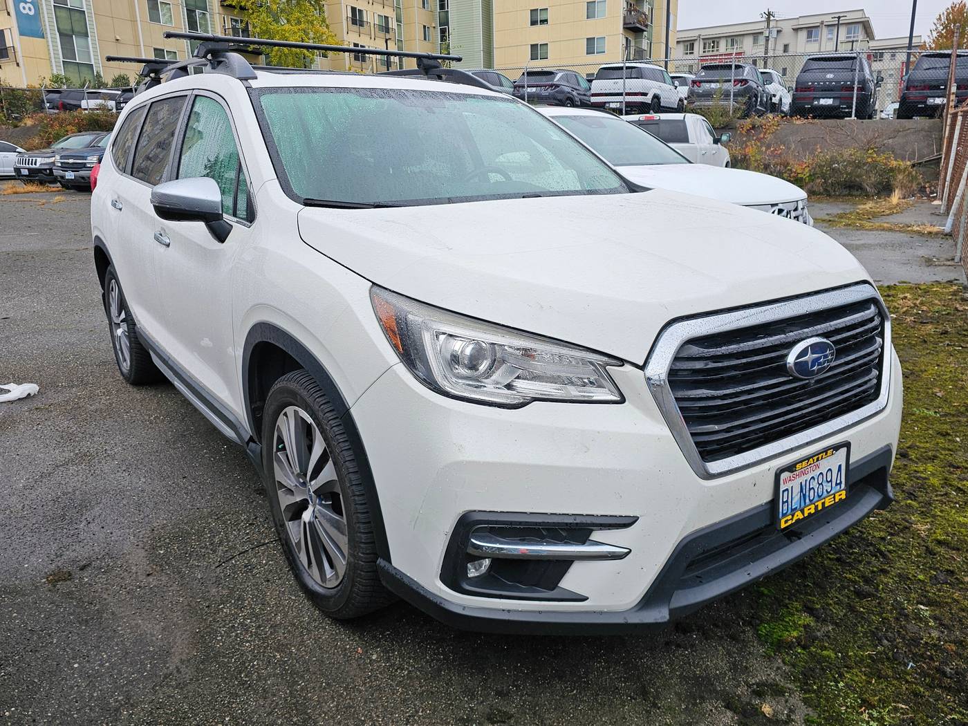 2019 Subaru Ascent Touring — SUV — 118,386 mi — Seattle, WA