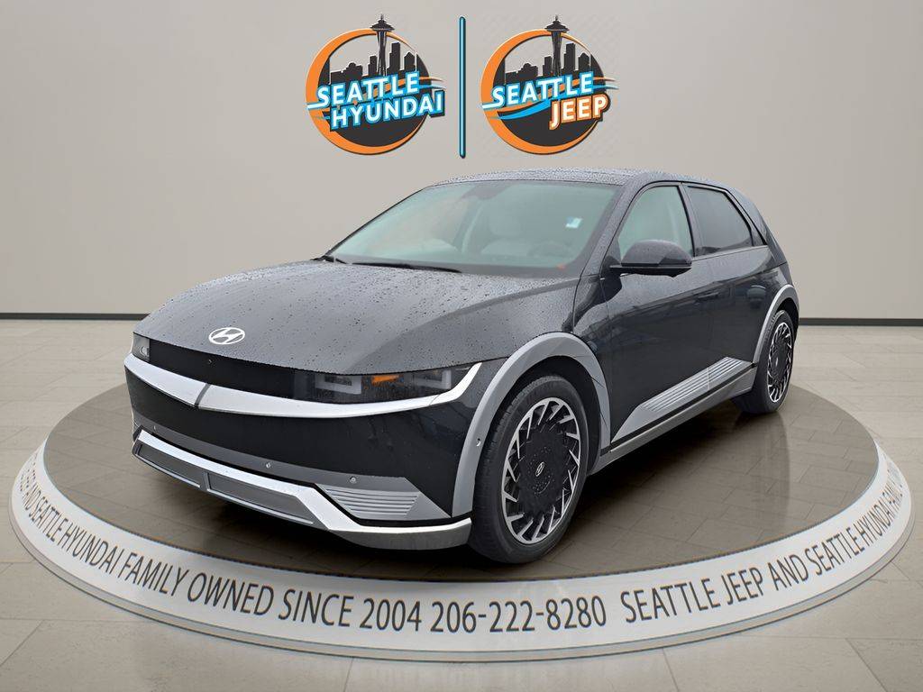 2023 Hyundai IONIQ 5 Limited — SUV — 15,894 mi — Seattle, WA