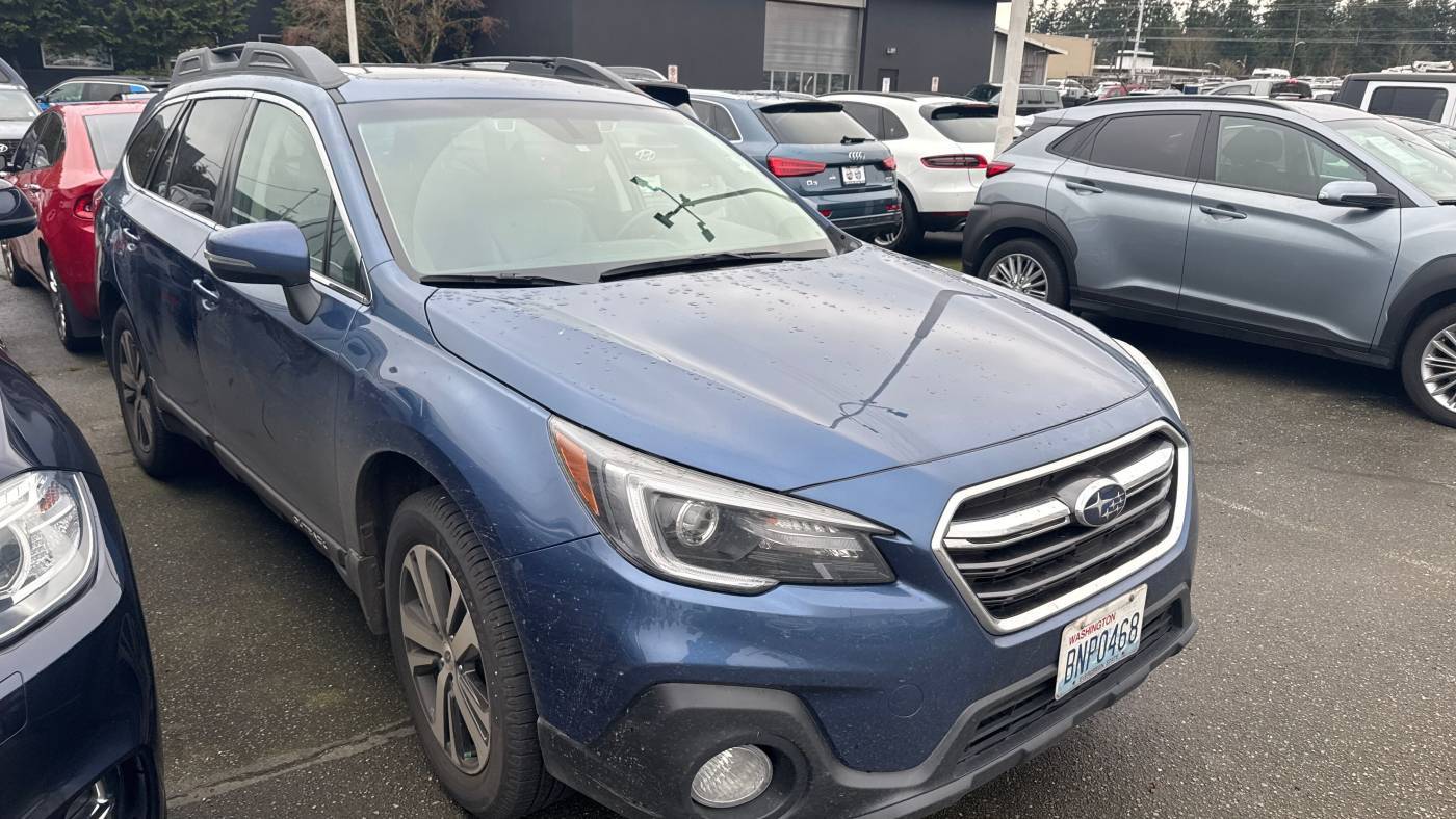 2019 Subaru Outback 2.5i Limited — SUV — 53,026 mi — Seattle, WA