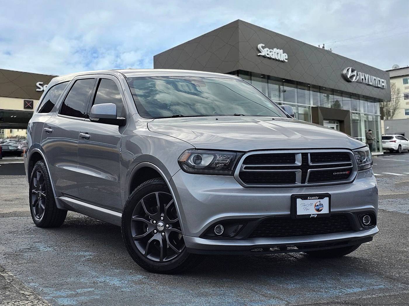 2017 Dodge Durango R/T — SUV — 67,398 mi — Seattle, WA