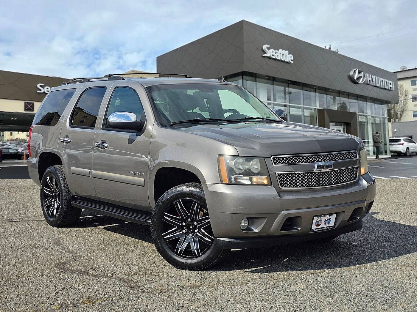 2007 Chevrolet Tahoe LT — SUV — 172,796 mi — Seattle, WA