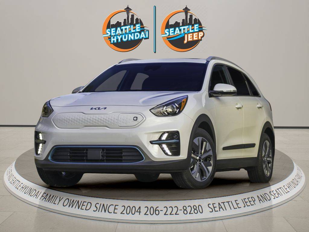 2022 Kia Niro EV S — SUV — 42,723 mi — Seattle, WA