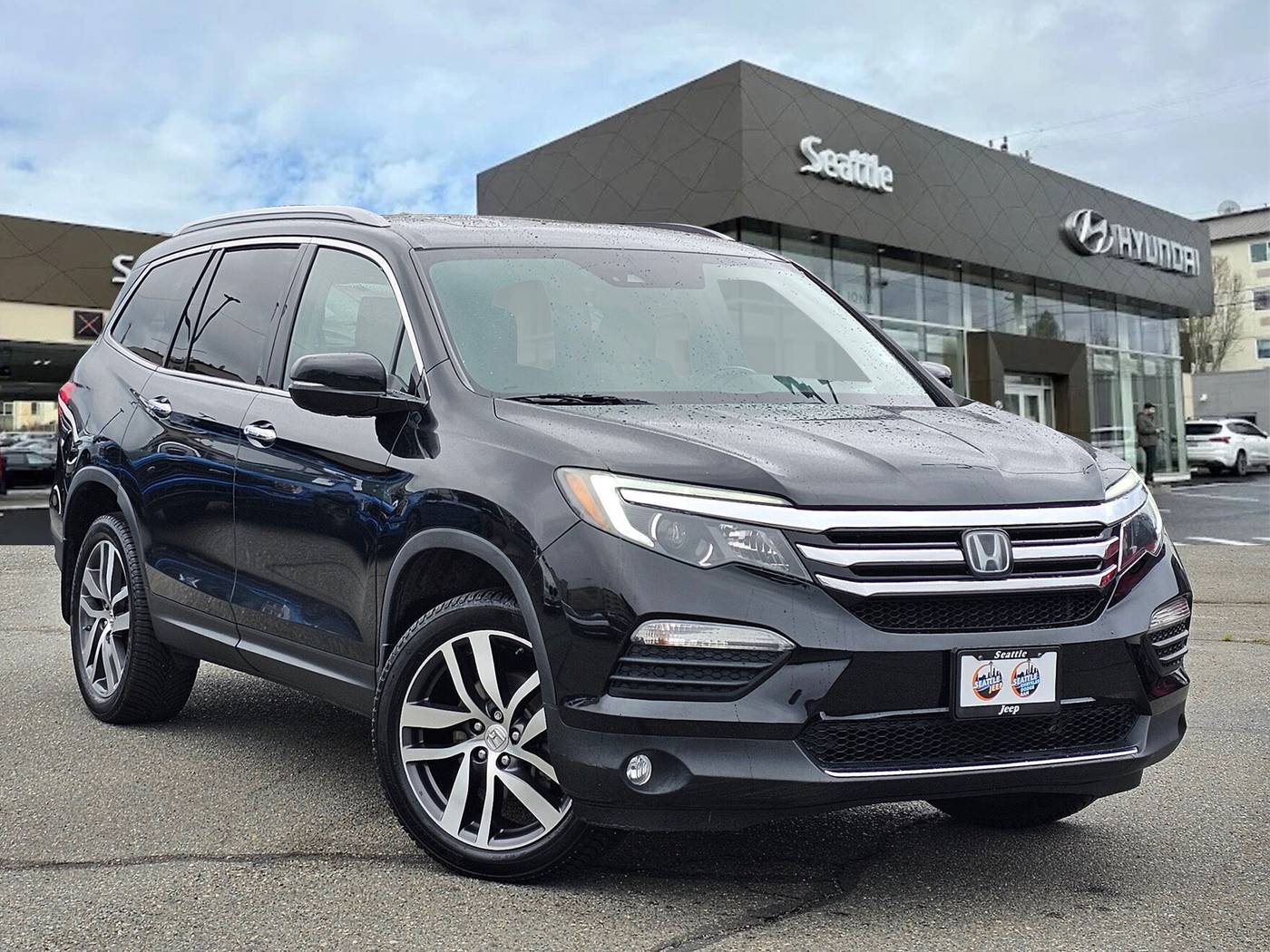 2018 Honda Pilot Elite — SUV — 67,648 mi — Seattle, WA