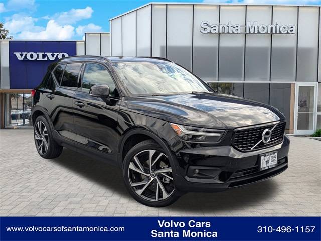 2019 Volvo XC40 R-Design — SUV — 48,332 mi — Santa Monica, CA