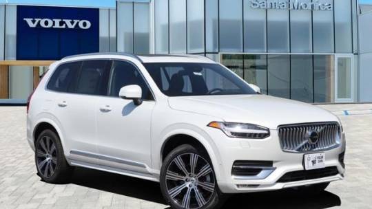 2023 Volvo XC90 Ultimate — SUV — 7,058 mi — Santa Monica, CA