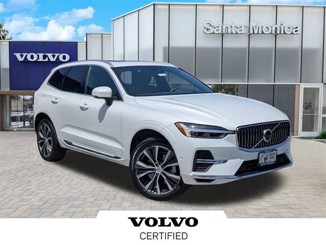 2022 Volvo XC60 Recharge Inscription Expression — SUV — 23,563 mi — Santa Monica, CA