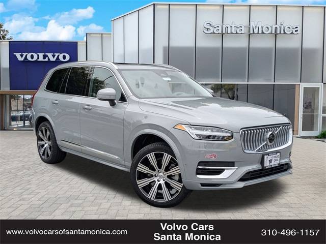 2024 Volvo XC90 Recharge Ultimate — SUV — 9,816 mi — Santa Monica, CA