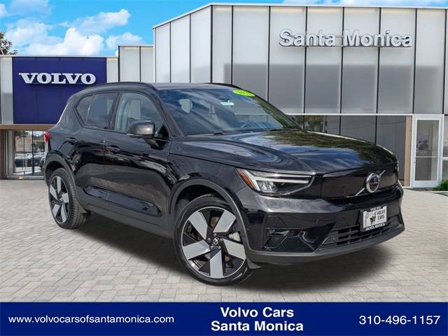 2023 Volvo XC40 Recharge Ultimate — SUV — 15,168 mi — Santa Monica, CA