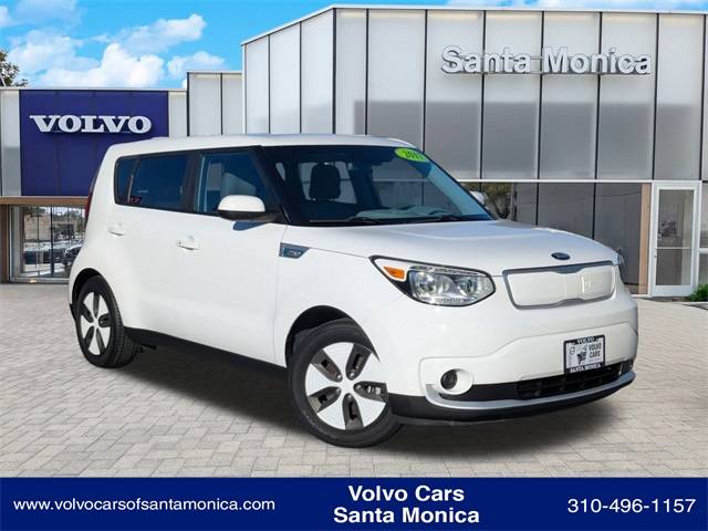2017 Kia Soul EV EV-e — Hatchback — 30,098 mi — Santa Monica, CA