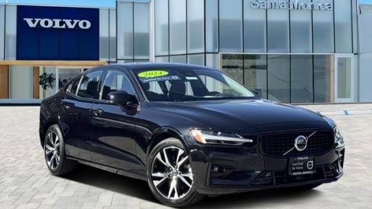 2024 Volvo S60 Core — Sedan — 19,573 mi — Santa Monica, CA