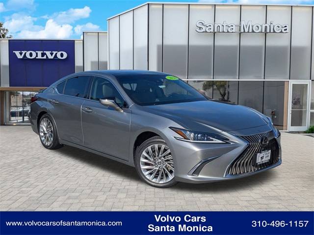 2021 Lexus ES ES 350 Luxury — Sedan — 71,517 mi — Santa Monica, CA