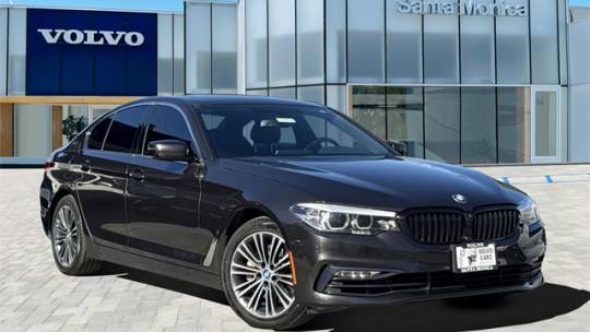 2018 BMW 5 Series 530e — Sedan — 103,167 mi — Santa Monica, CA
