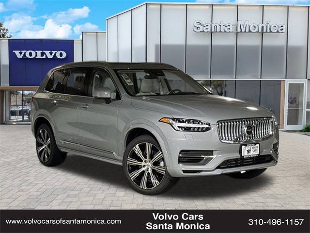 2025 Volvo XC90 Plug-In Hybrid Ultra — SUV — 6,404 mi — Santa Monica, CA