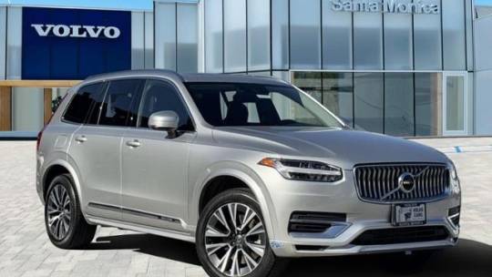 2022 Volvo XC90 Recharge Inscription Expression — SUV — 37,061 mi — Santa Monica, CA