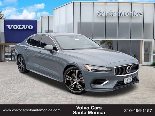 2022 Volvo S60 Recharge Inscription — Sedan — 30,986 mi — Santa Monica, CA