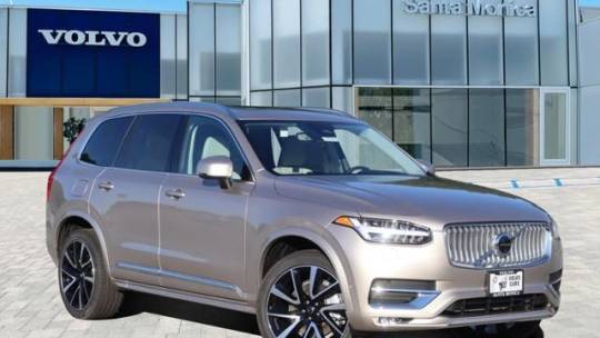 2024 Volvo XC90 Ultimate — SUV — 5,884 mi — Santa Monica, CA