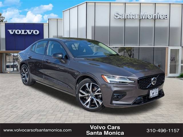 2023 Volvo S60 Plus — Sedan — 26,645 mi — Santa Monica, CA