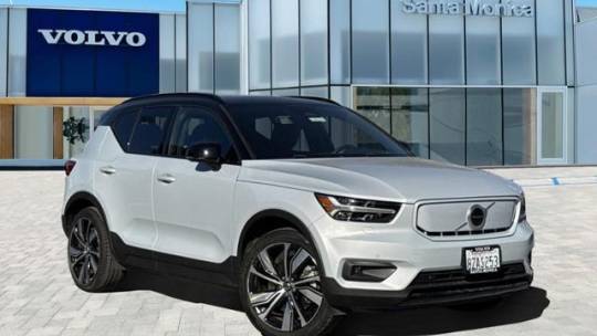 2021 Volvo XC40 Recharge Standard — SUV — 15,000 mi — Santa Monica, CA