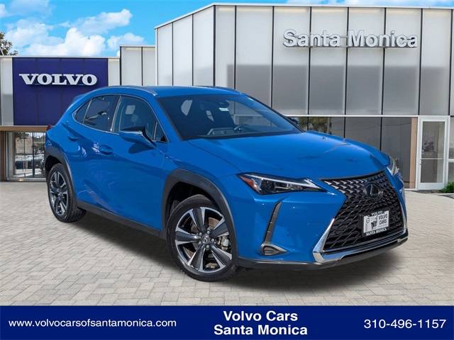 2023 Lexus UX UX 250h — SUV — 9,780 mi — Santa Monica, CA
