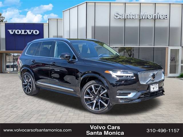 2023 Volvo XC90 Plus — SUV — 15,979 mi — Santa Monica, CA