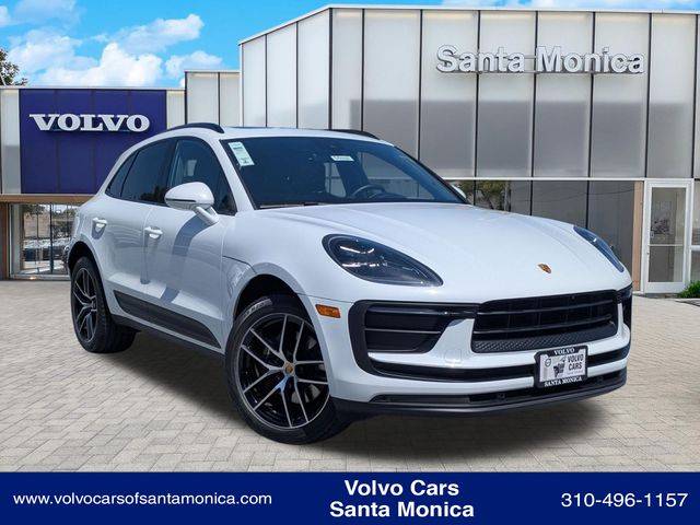 2022 Porsche Macan Macan — SUV — 24,186 mi — Santa Monica, CA