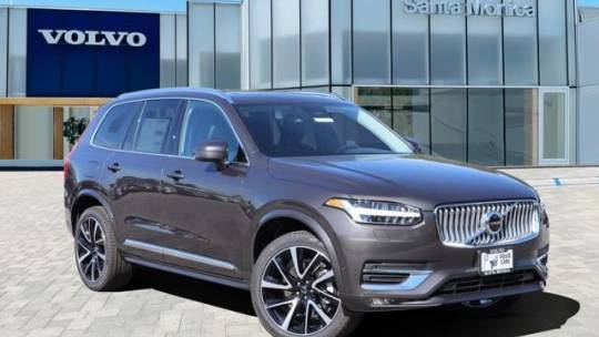 2023 Volvo XC90 Plus — SUV — 8,105 mi — Santa Monica, CA