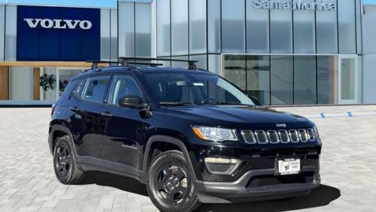 2020 Jeep Compass Sport — SUV — 33,675 mi — Santa Monica, CA
