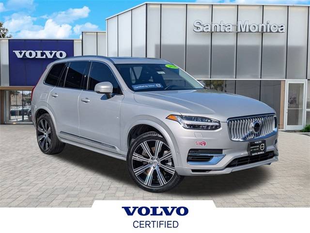 2024 Volvo XC90 Recharge Plus Bright Theme — SUV — 29,477 mi — Santa Monica, CA