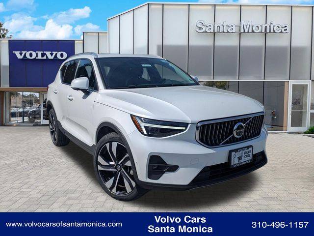 2023 Volvo XC40 Ultimate — SUV — 31,792 mi — Santa Monica, CA