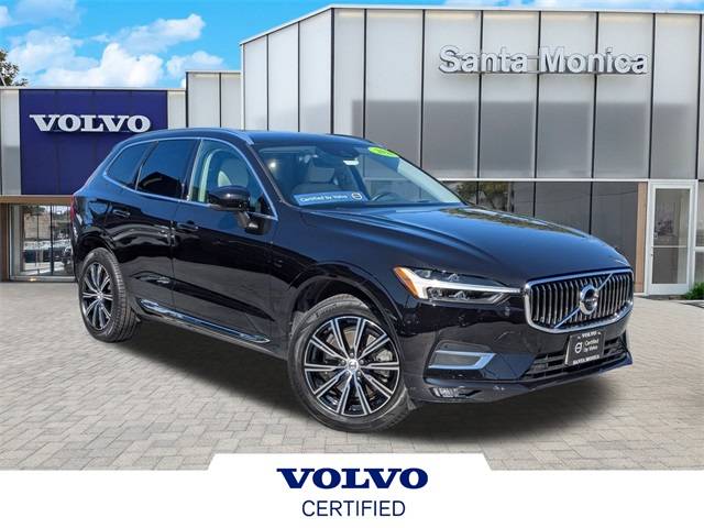 2021 Volvo XC60 Inscription — SUV — 43,459 mi — Santa Monica, CA