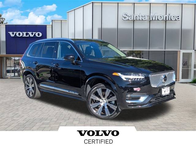 2024 Volvo XC90 Recharge Plus Bright Theme — SUV — 19,606 mi — Santa Monica, CA