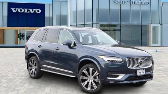 2023 Volvo XC90 Ultimate — SUV — 5,962 mi — Santa Monica, CA